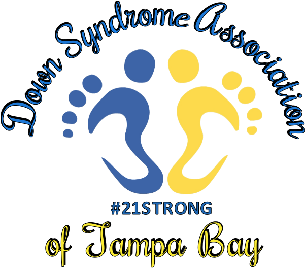 Down Syndrome Association Tampa Bay Logo