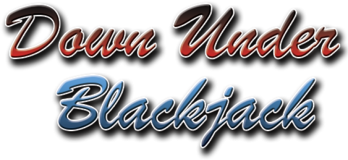 Down Under Blackjack Logo