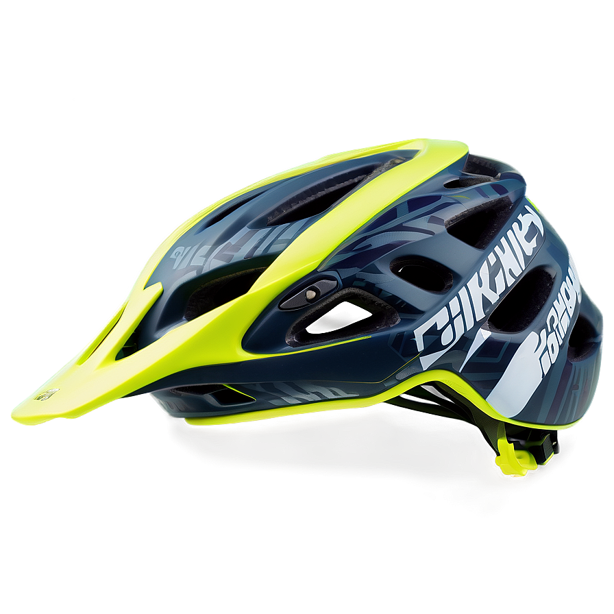 Downhill Mountain Bike Helmet Png Acw