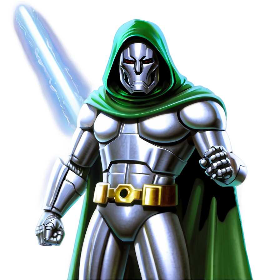 Dr Doom B