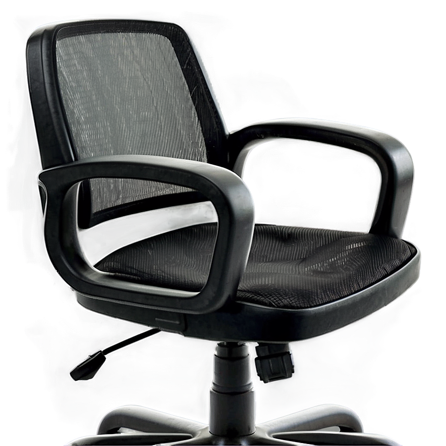 Drafting Office Chair Png 05252024