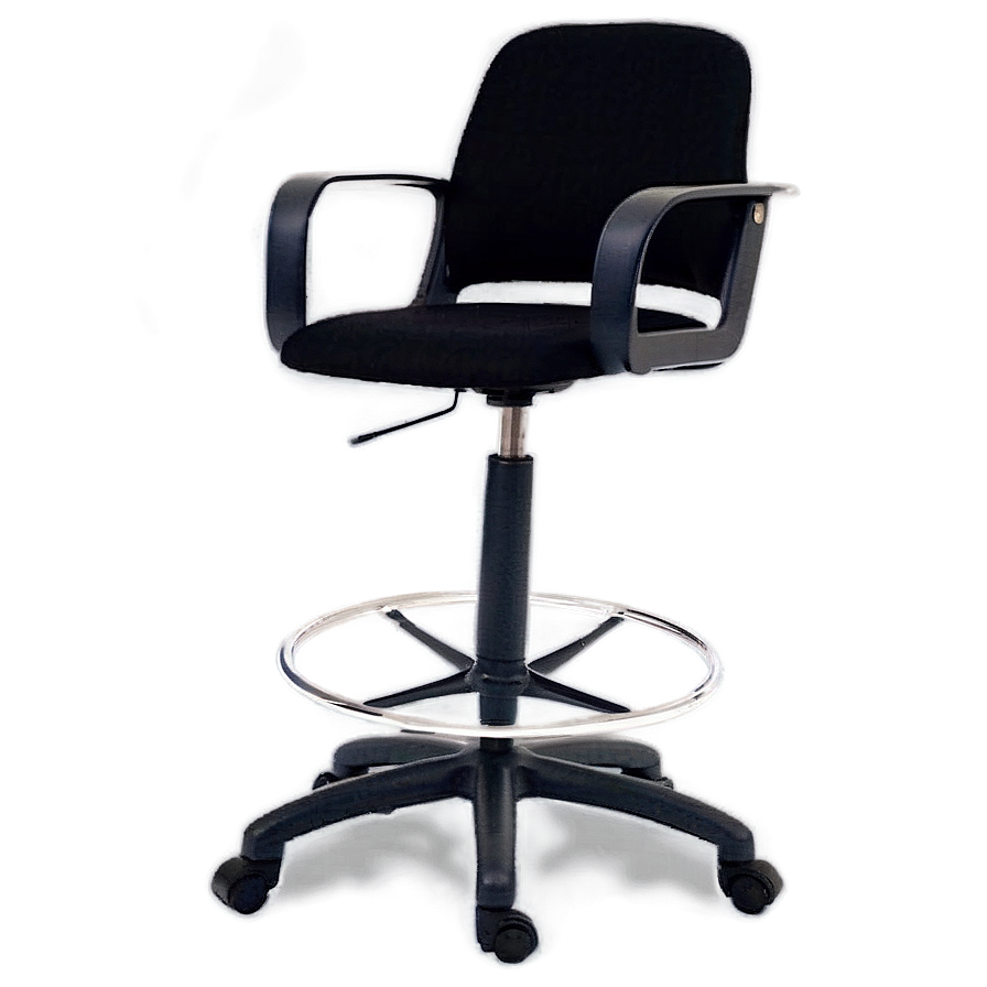 Drafting Office Chair Png Bcw70