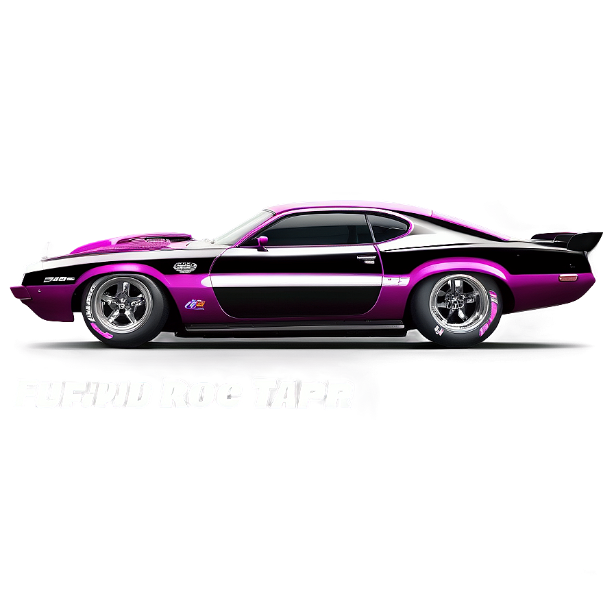 Drag Race Cars Png 54