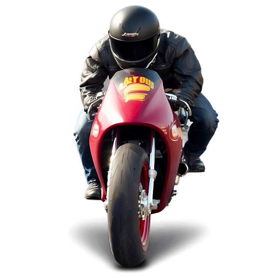 Drag Racing Motorbike Png 21