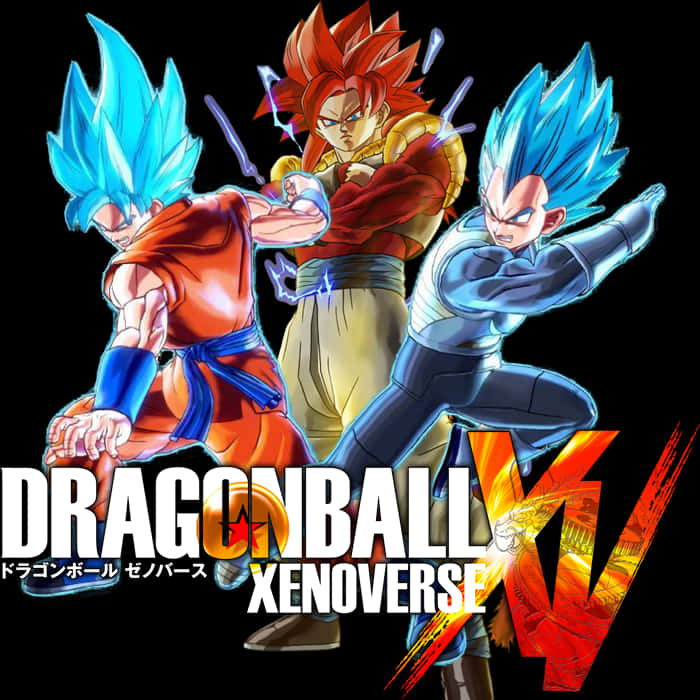 Dragon Ball Xenoverse Game Art