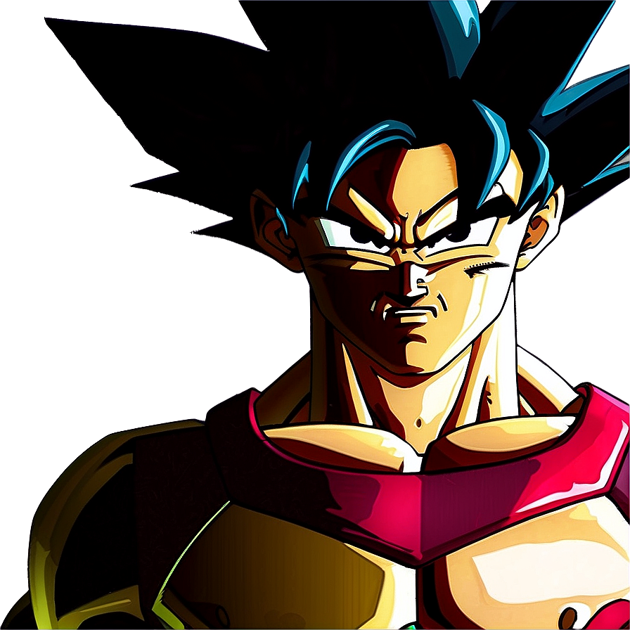 Dragon Ball Z Bardock Png 24