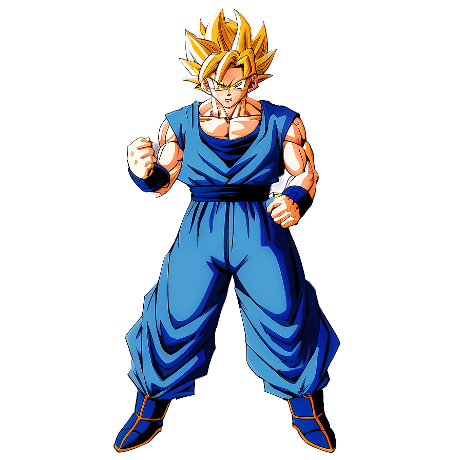 Dragon Ball Z Fighters Png 05062024