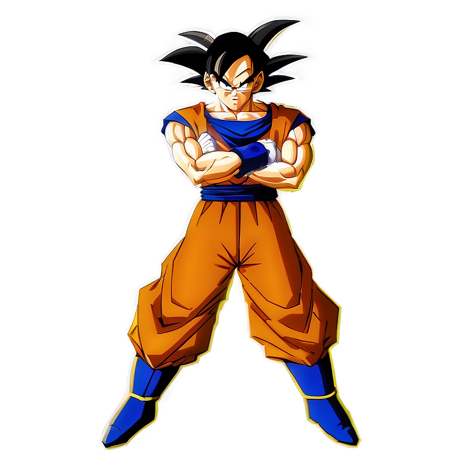 Dragon Ball Z Fighters Png 34