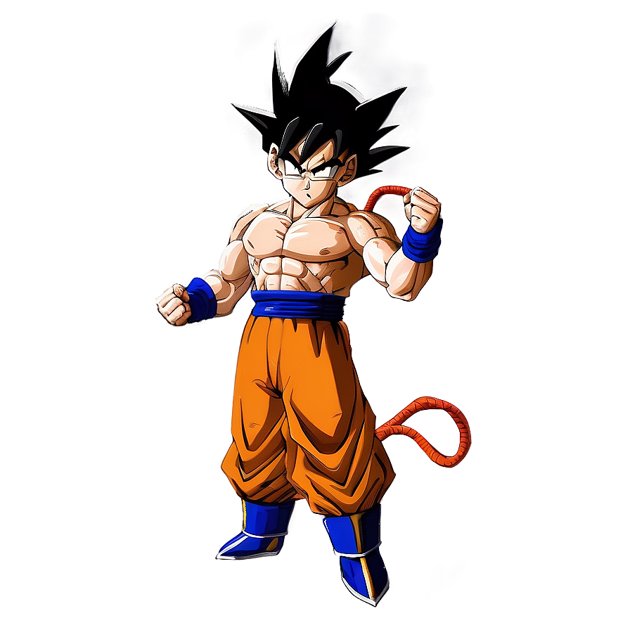 Dragon Ball Z Fighters Png Wem