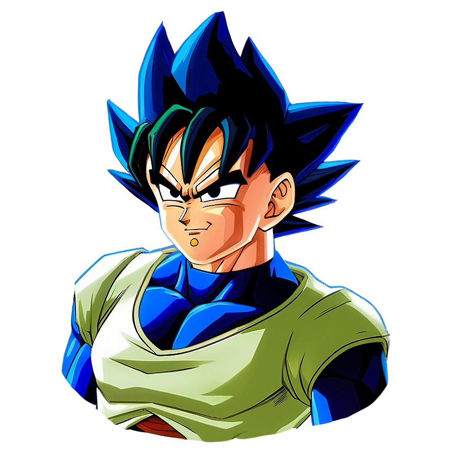 Dragon Ball Z Supreme Kai Png Egm13