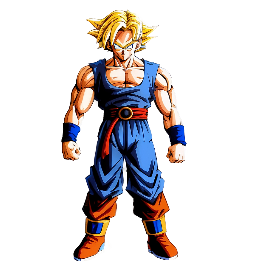 Dragon Ball Z Trunks Png 77