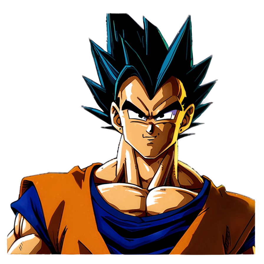 Dragon Ball Z Vegito Png 54