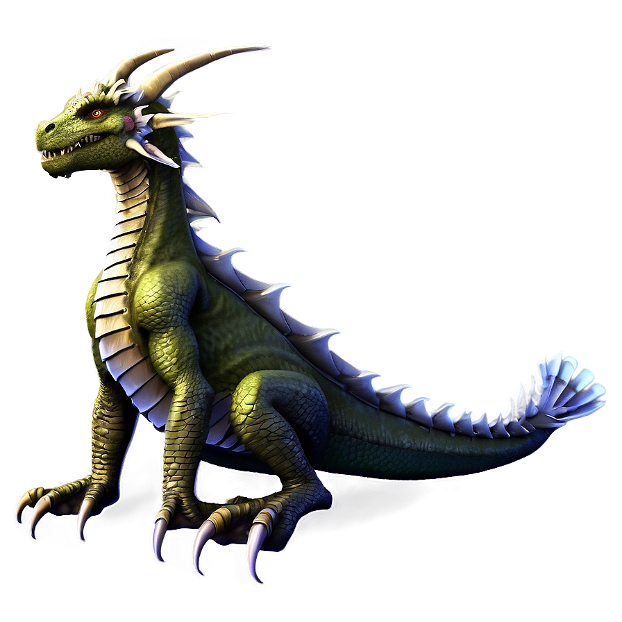 Dragon Character Png Yaa20