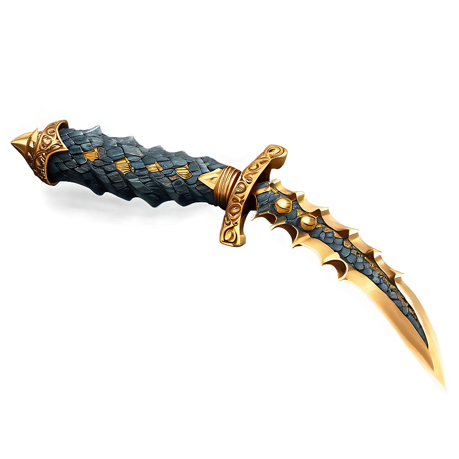 Dragon Dagger Png 69