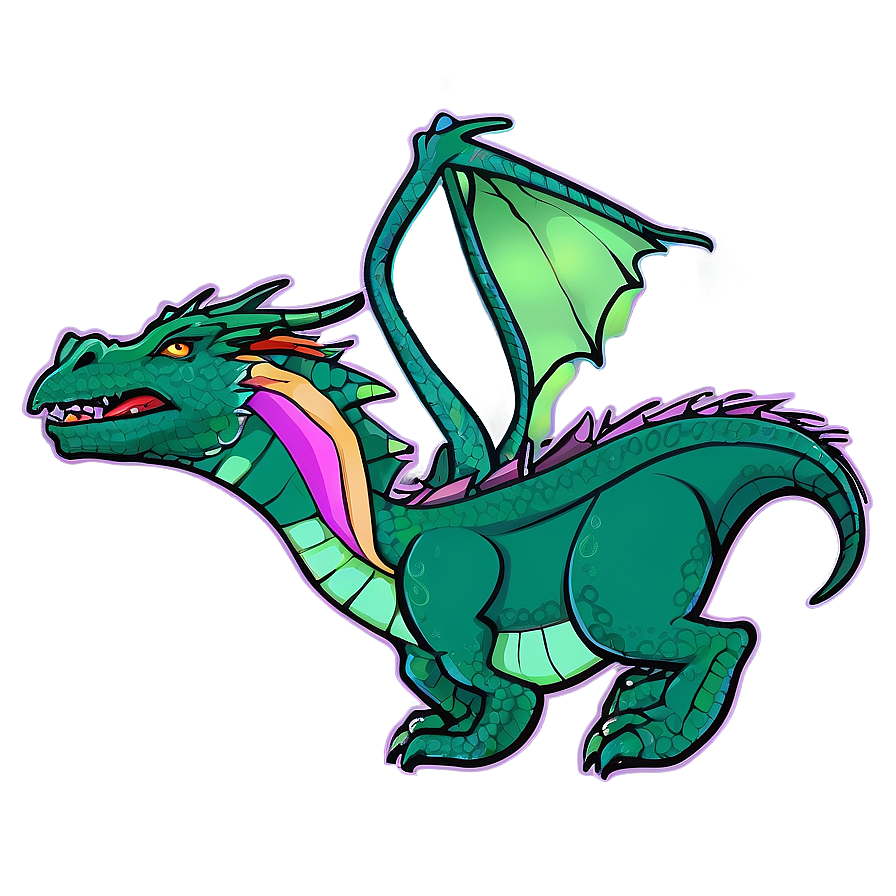 Dragon Fantasy Graphic Png Blc82