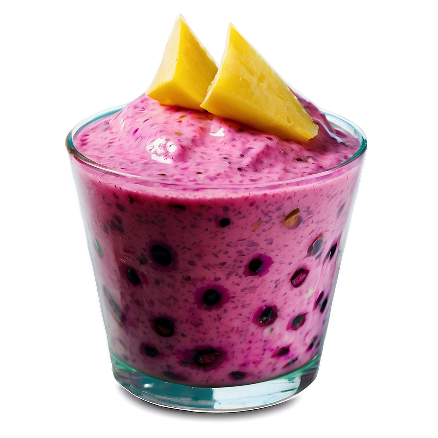 Dragon Fruit Smoothie Png Yug