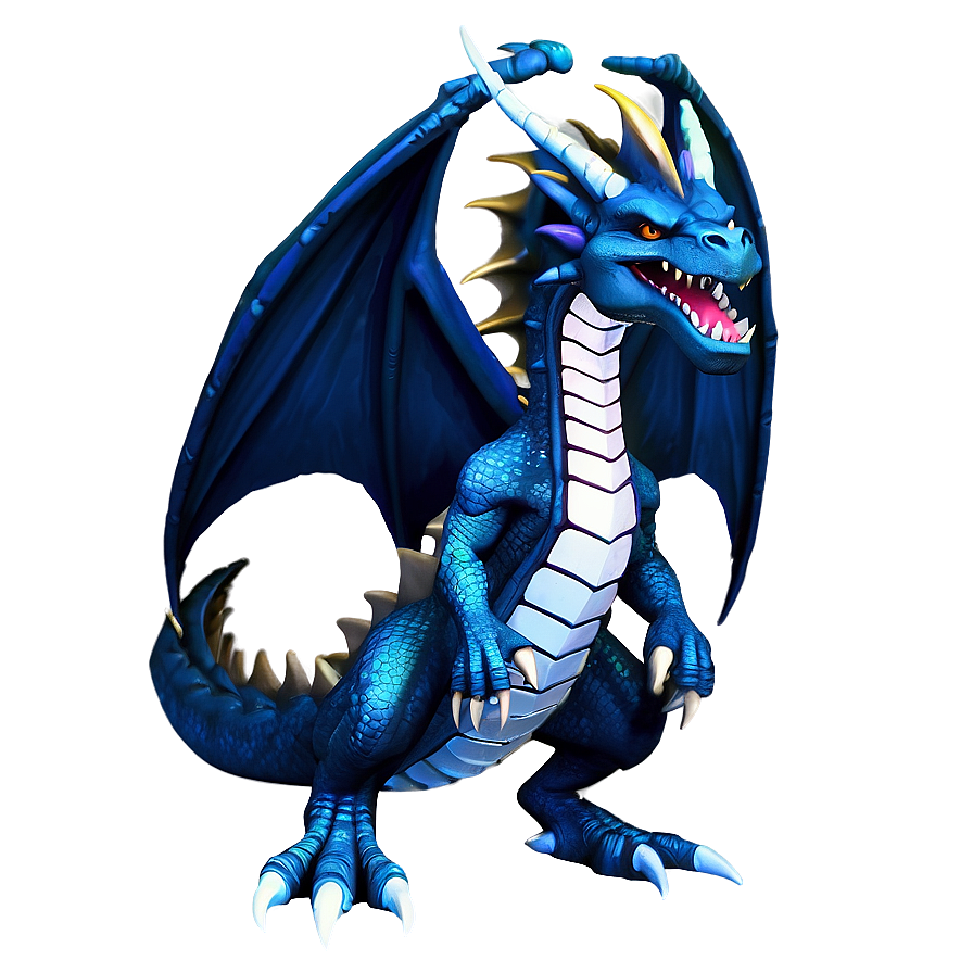 Dragon Game Character Mythical Png Fjv58