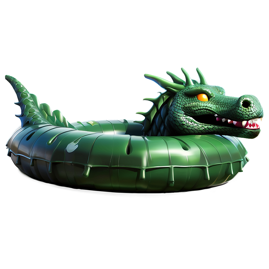 Dragon Pool Float Png 06132024