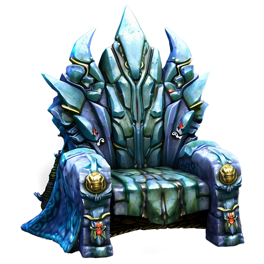 Dragon Throne Png 05252024