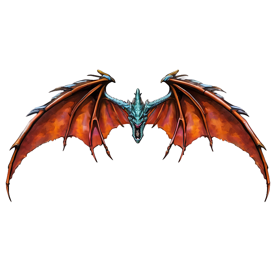 Dragon Wings Png 22