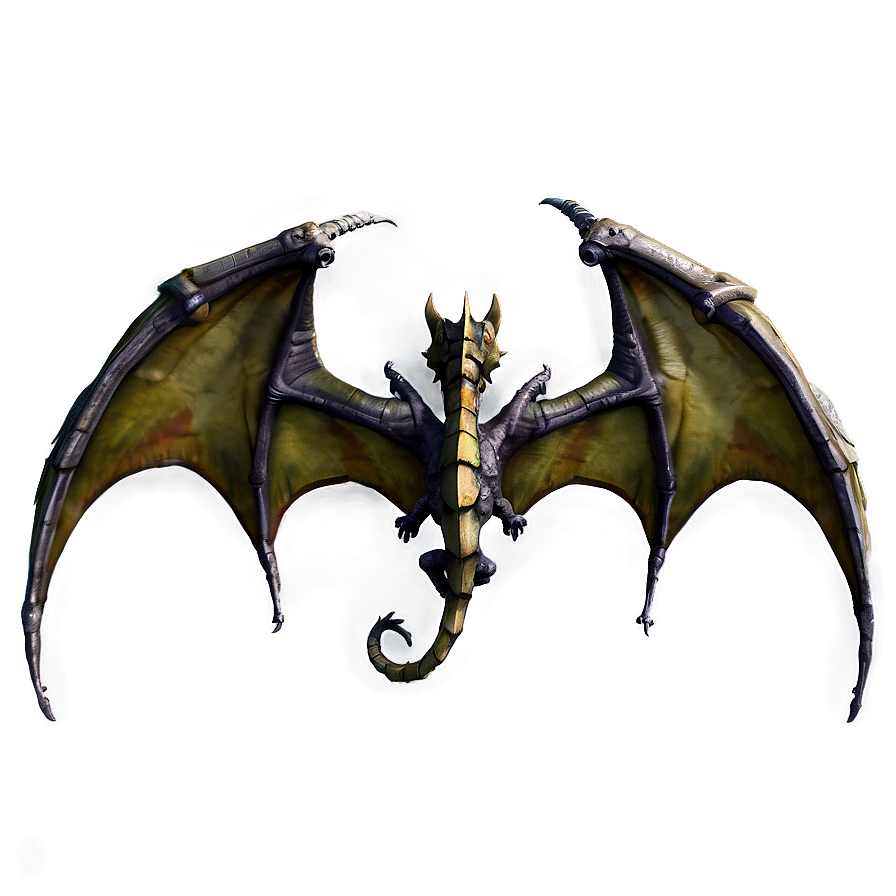 Dragon Wings Png Vay84