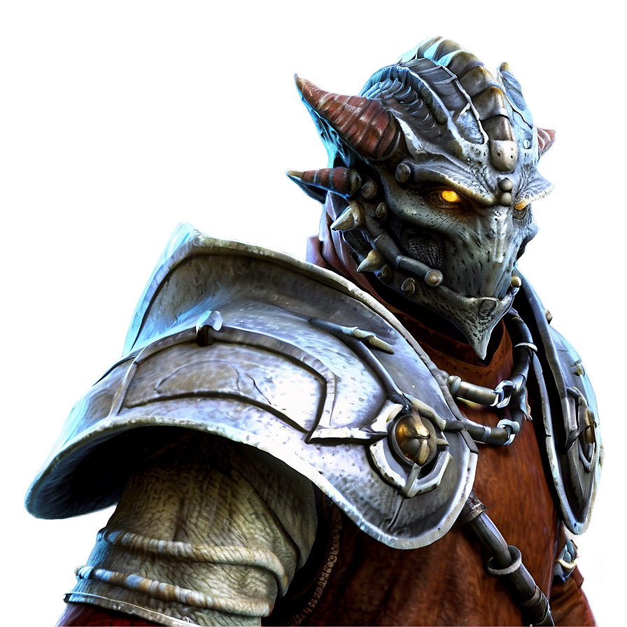 Dragonborn Cleric Png 06262024