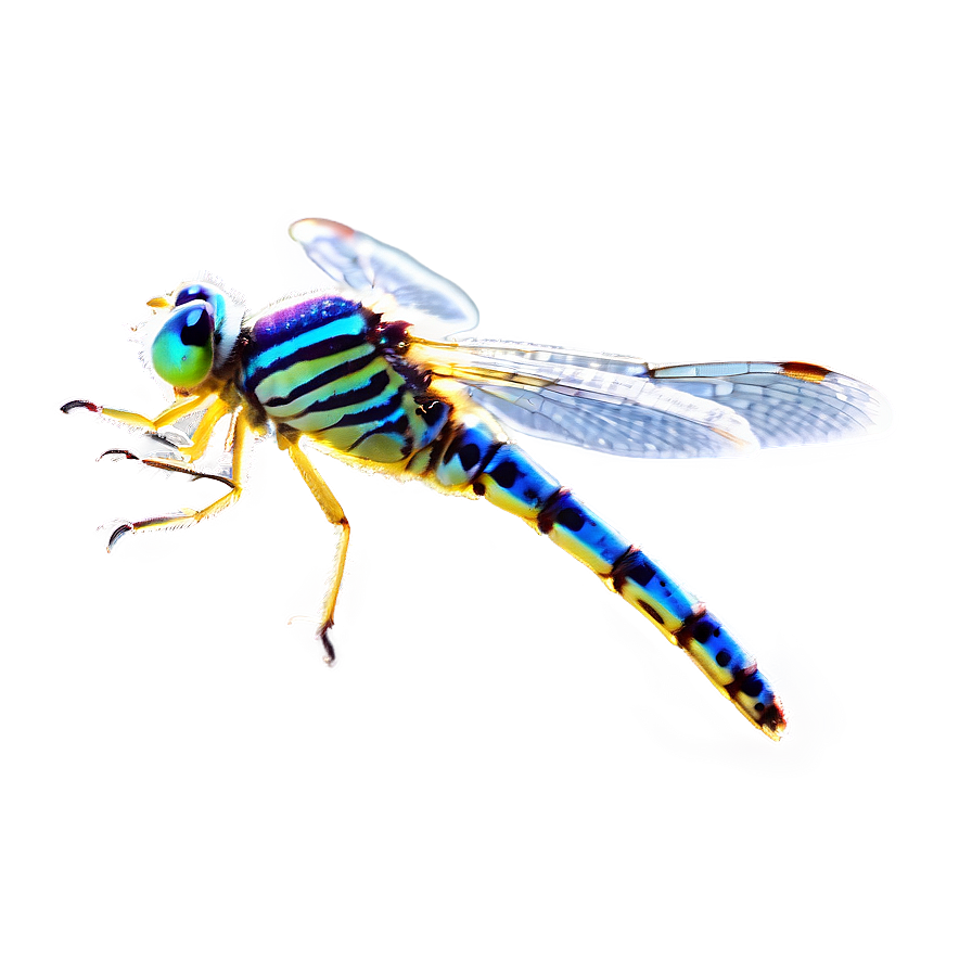 Dragonfly Nymph Aquatic Png Unl6