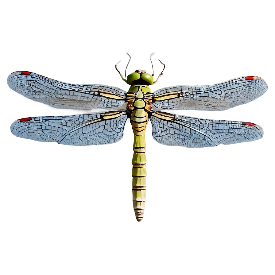 Dragonfly Outline Png Eom