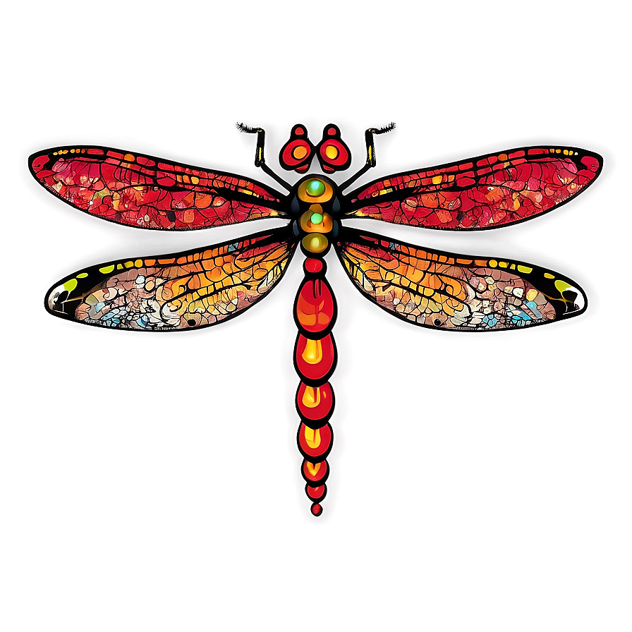 Dragonfly Symbol Png 73