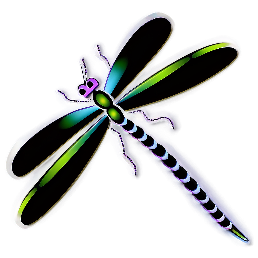 Dragonfly Vector Png 10