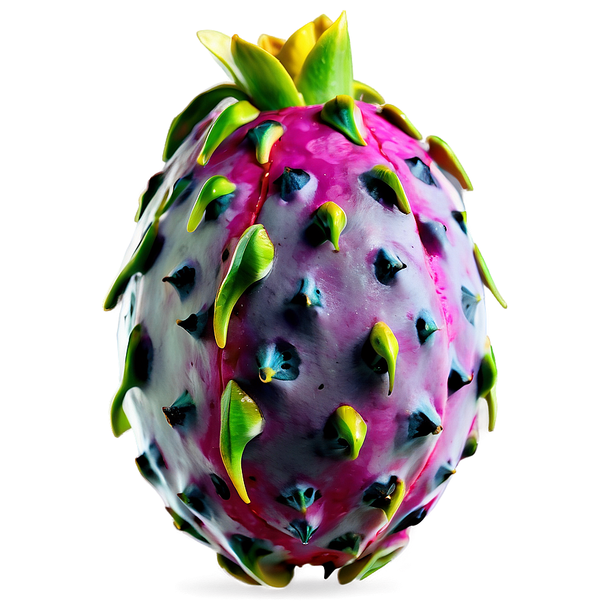 Dragonfruit In Blender Png 25