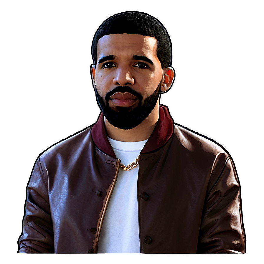 Drake Fan Art Png 05212024