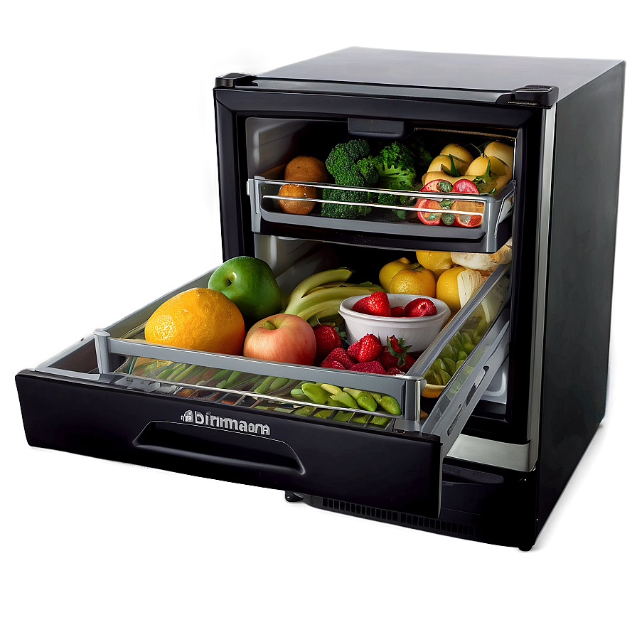 Drawer Refrigerator Png Rmj92