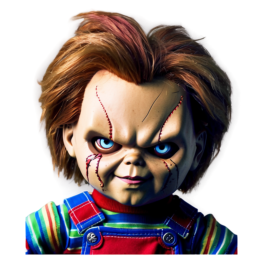 Drawing Chucky Doll Png 06252024