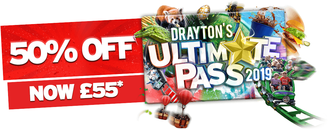 Draytons Ultimate Pass Discount2019