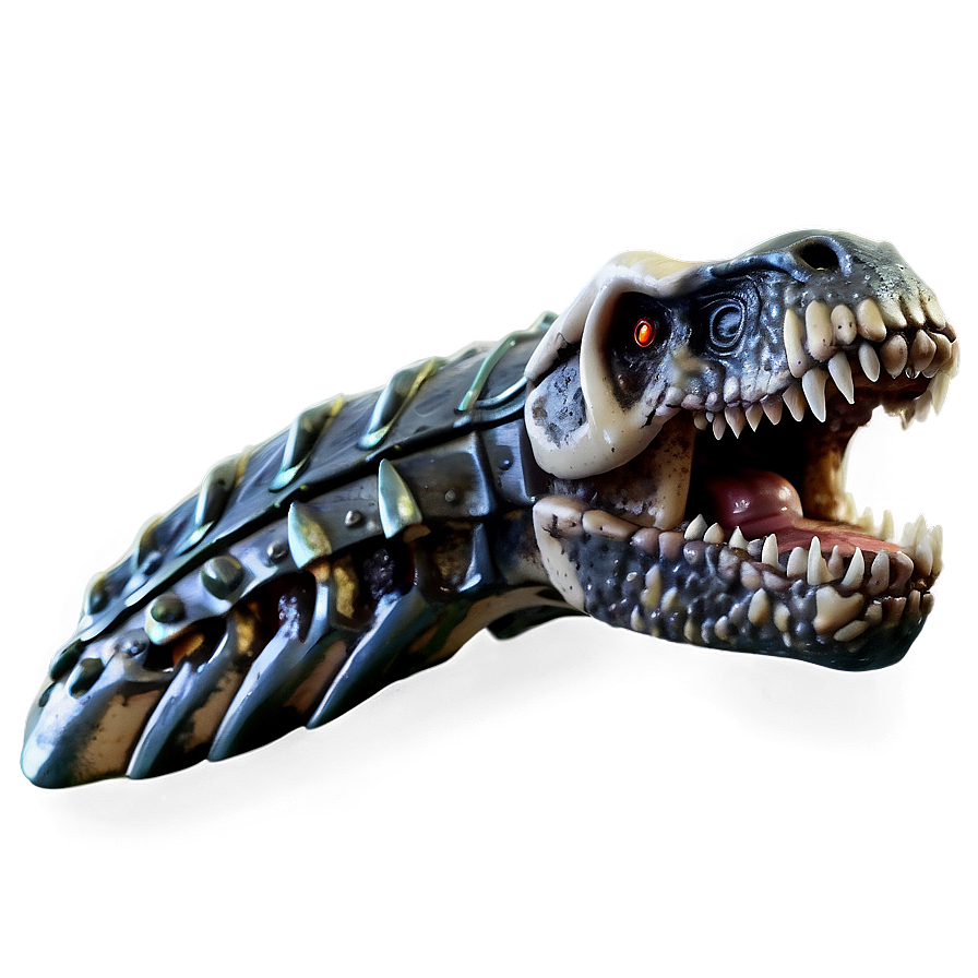 Dreadful Predator Jaws Png Phy