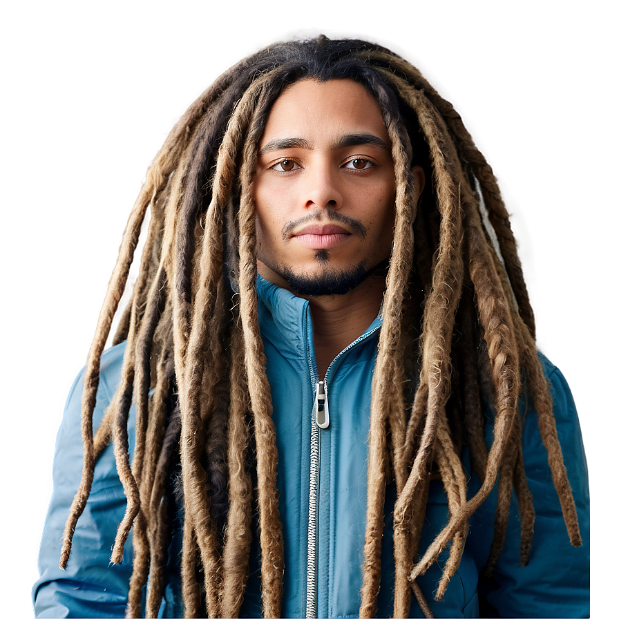 Dreadlock Hair Texture Png 06202024