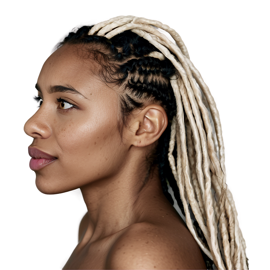 Dreadlocks And Scalp Health Png Sde33