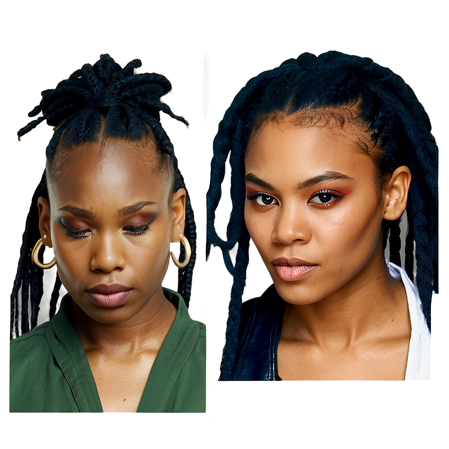 Dreadlocks And Scalp Health Png Xic