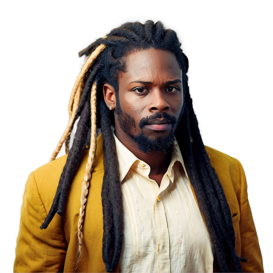 Dreadlocks And Work Etiquette Png Sqk69