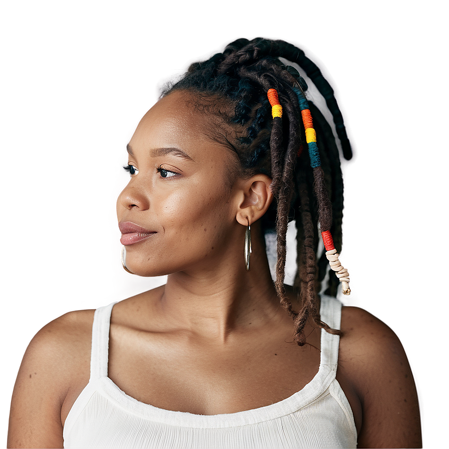 Dreadlocks Growth Journey Png Gpj