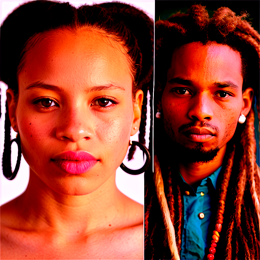 Dreadlocks In Different Cultures Png Oje3