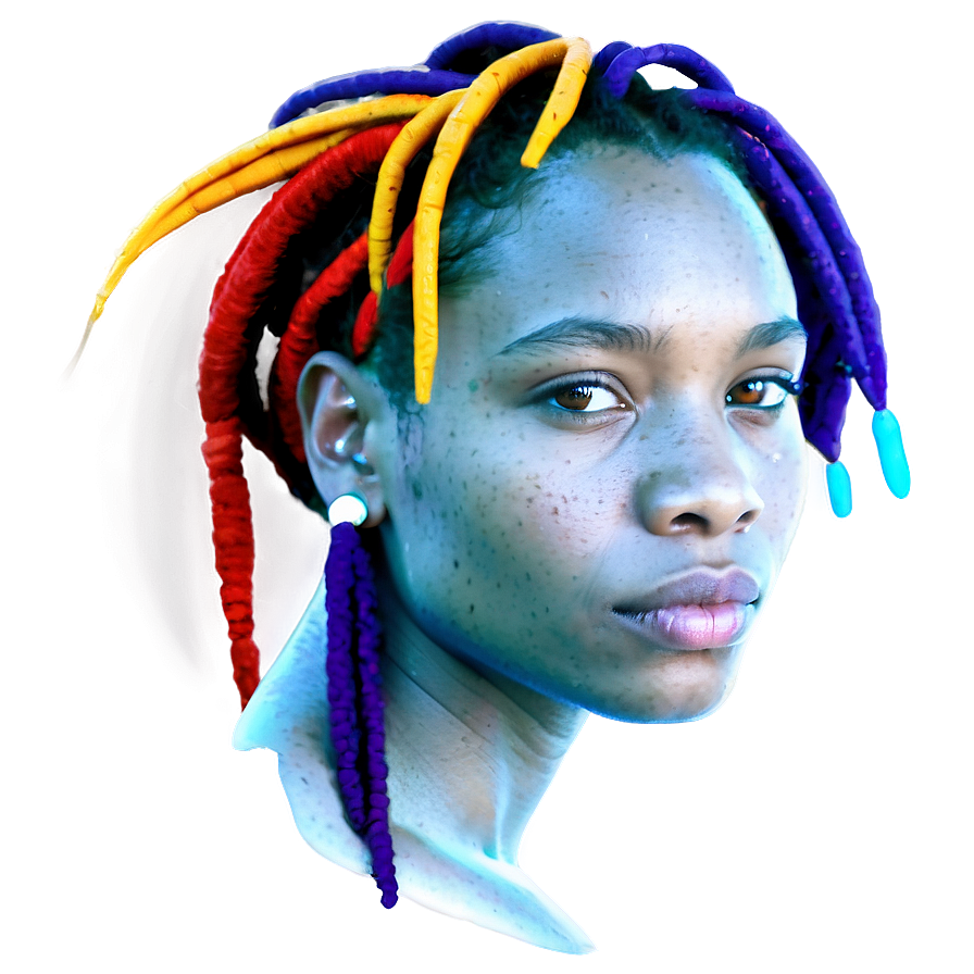 Dreadlocks Journey Stages Png 22