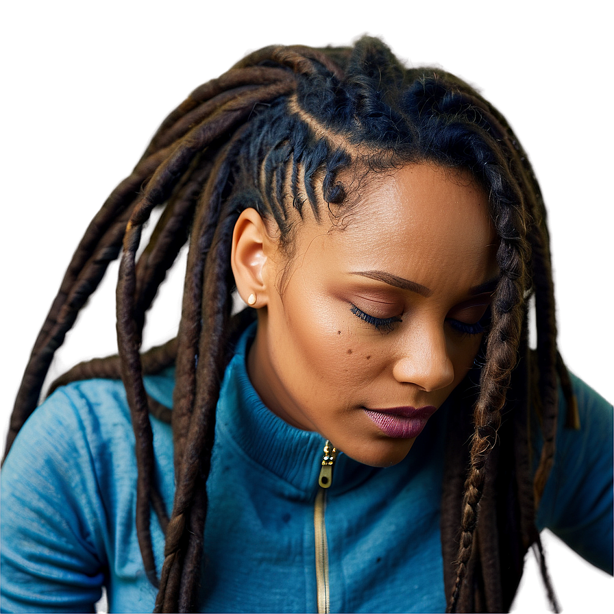 Dreadlocks Repair Tips Png 49