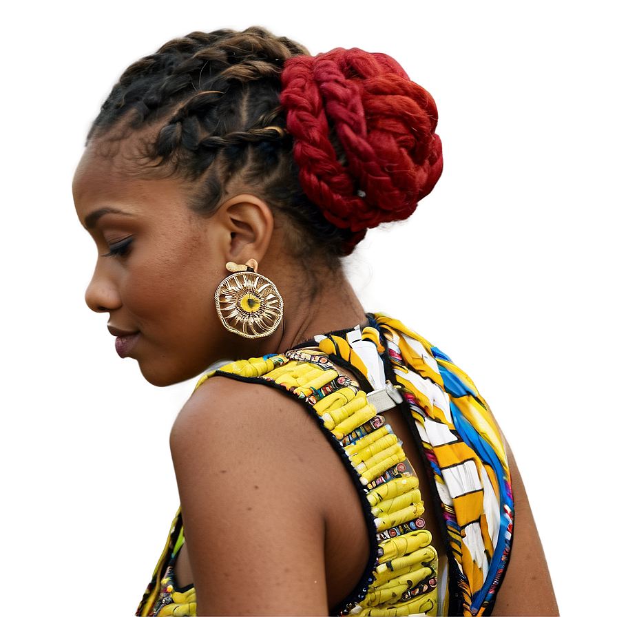 Dreadlocks Updo Ideas Png Vrn6