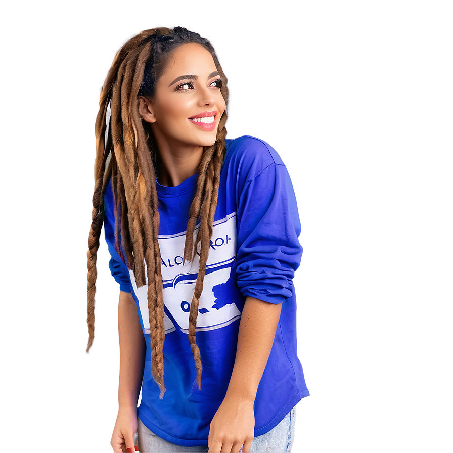 Dreadlocks Vs. Braids Png Ivj