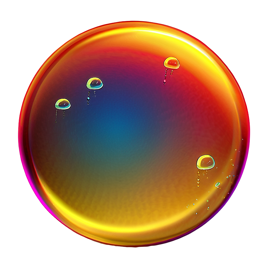 Dream Bubble Png 31