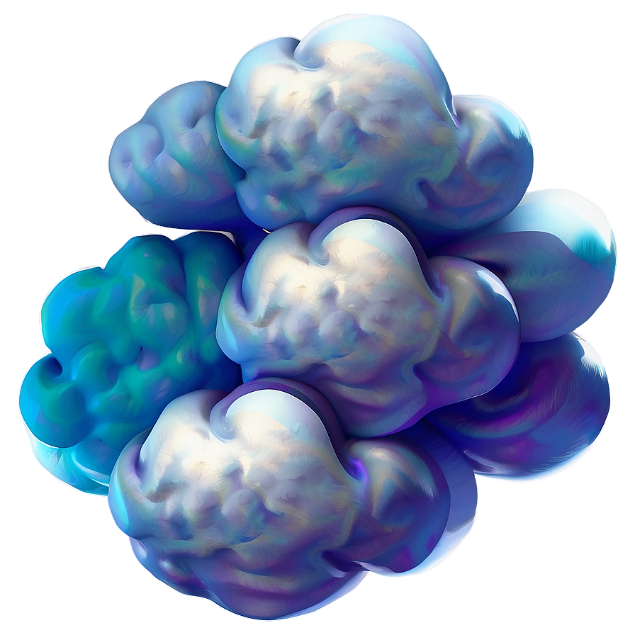 Dream Cloud In Sky Png 39