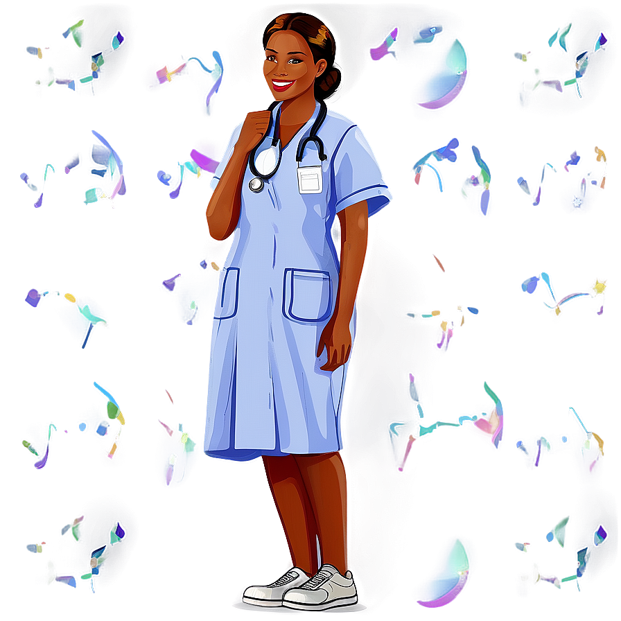 Dream Nurse Career Png Gwv