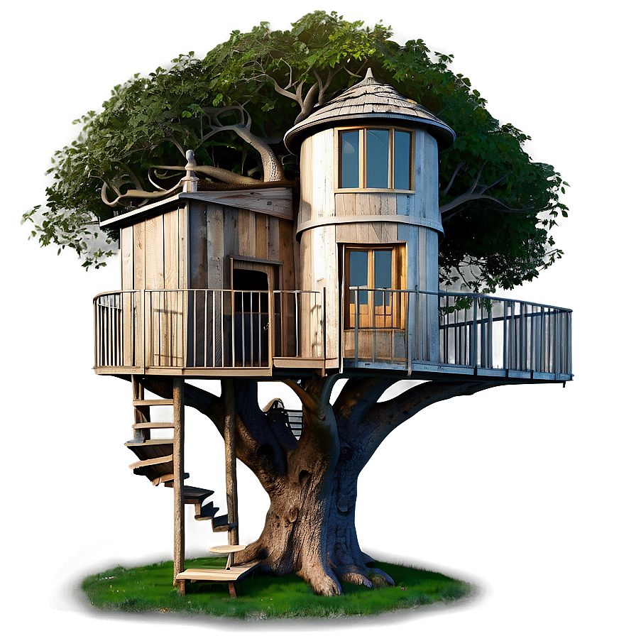 Dream Treehouse Concepts Png 06282024